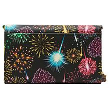 Betsey Johnson Spark Joy Wallet/Crossbody Handbag