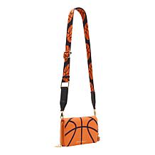 Betsey Johnson Spring Sports Wallet Crossbody