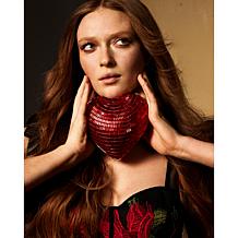 Betsey Johnson Stole My Heart Crossbody Clutch