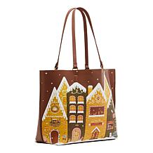Betsey Johnson Takes a Village Tote