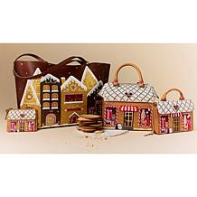 Betsey Johnson Takes a Village Tote