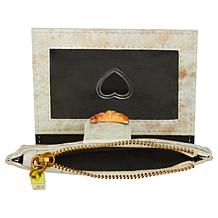 Betsey Johnson Together We Rise Bifold Wallet