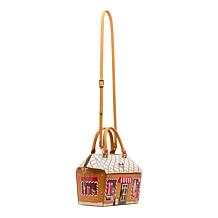 Betsey Johnson Treat Me Right Satchel