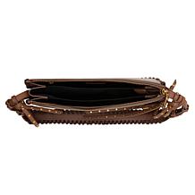 Betsey Johnson Wild at Heart Shoulder