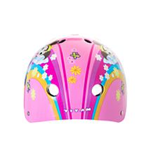 Bike USA Titan Flower Princess Girl's Helmet - S-M