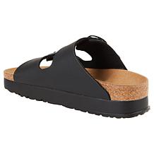 Birkenstock Arizona Platform Birko-Flor Sandal