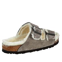 Birkenstock Arizona Shearling Comfort Sandal