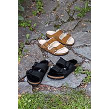 Birkenstock Arizona Shearling Comfort Sandal