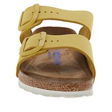 Birkenstock Arizona Soft Footbed Leather Sandal