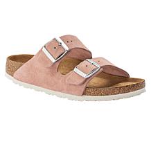 Birkenstock Arizona Soft Footbed Leather Sandal