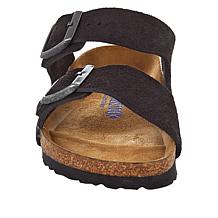 Birkenstock Arizona Soft Footbed Suede Sandal