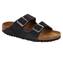 Birkenstock Arizona Soft Footbed Suede Sandal