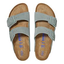 Birkenstock Arizona Suede Sandal