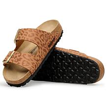 Birkenstock Arizona SYN Leopard Sandal
