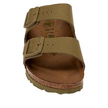 Birkenstock Arizona Two-Strap Canvas Sandal