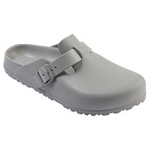 Birkenstock Buckley Suede Clog - 9438458 | HSN