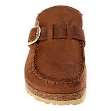 Birkenstock Buckley Oiled Leather Clog