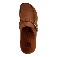 Birkenstock Buckley Oiled Leather Clog
