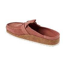 Birkenstock Buckley Suede Clog