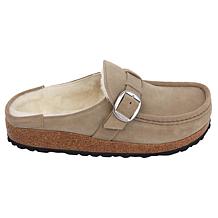 Birkenstock Buckley Suede Clog