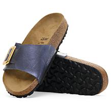 Birkenstock Catalina Birko-Flor Sandal - Graceful Midnight