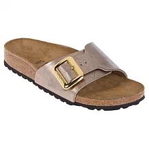 Birkenstock Madrid Big Buckle Slide Sandal - 22062365 | HSN