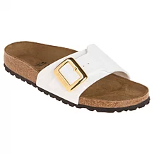 Birkenstock Madrid Big Buckle Slide Sandal - 22062365 | HSN