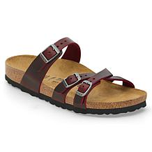Birkenstock Franca Leather Sandal