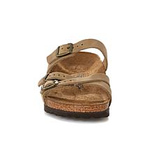 Birkenstock Franca Oiled Leather Sandal