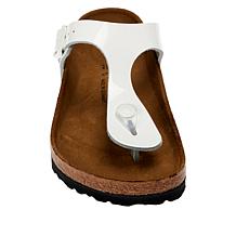 Birkenstock Gizeh Patent Leather Thong Sandal