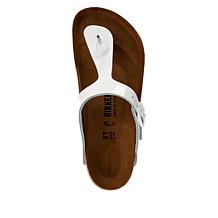 Birkenstock Gizeh Patent Leather Thong Sandal