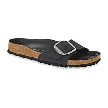 Birkenstock Madrid Big Buckle Leather Sandal