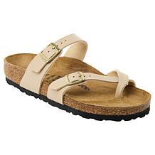 Birkenstock Arizona Gator Gleam Two-Strap Comfort Sandal