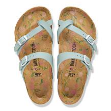 Birkenstock Mayari Printed Birko Flor Sandal