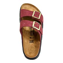 Birkenstock Papillio Arizona Chunky Platform Sandal- Zinfandel or Gray
