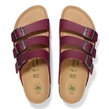 Birkenstock Papillio Florida Platform Sandal - Zinfandel