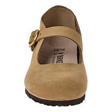 Birkenstock Tracy Leather Ballet Flat