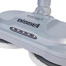 Bissell SpinWave SmartSteam Sanitizing Mop with 4 Rotating Mop Pads