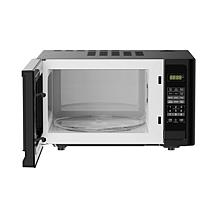 Black+Decker EM031MFOP1 1.1-Cu. Ft. Microwave, Black