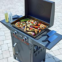 Blackstone 22" Pro Series Dual Burner Griddle w/Accessories and Cover