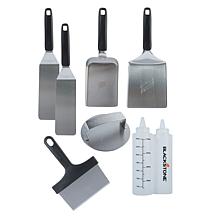 Blackstone 22" Pro Series Dual Burner Griddle w/Cover & 8pc Tool Kit