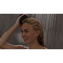 BlackWolf Sonic Scalp Vibrating Massage Scrubber