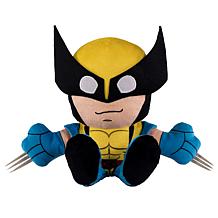 Bleacher Creatures Marvel 8" Kuricha Sitting Plush - Wolverine