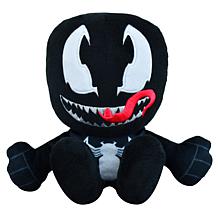 Bleacher Creatures Marvel Venom 8" Sitting Plush