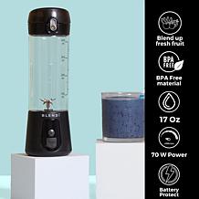 BLENDi Lite Portable Blender - Black