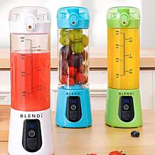 BLENDi Lite Portable Blender - Blue