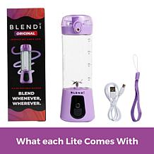 BLENDi Lite Portable Blender - Purple