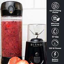 BLENDi Pro+ Portable Blender - Black
