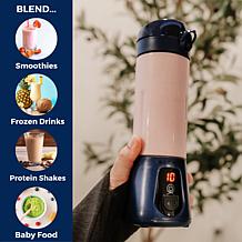 BLENDi Pro+ Portable Blender - Navy Blue