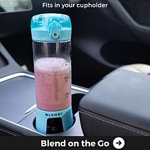 BLENDi Pro+ Portable Blender - Yellow